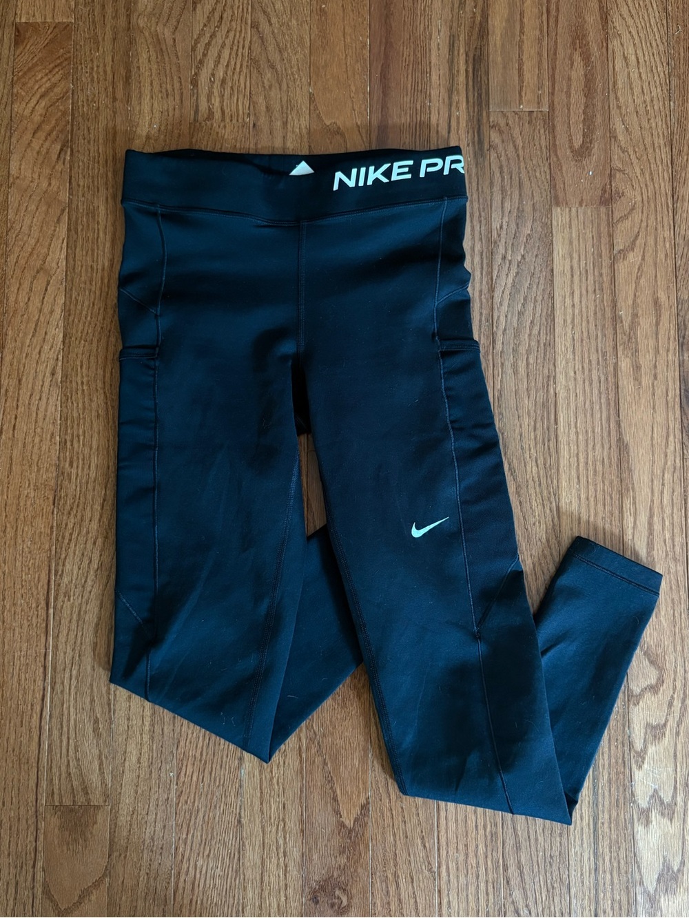Nike Pro Black Leggings